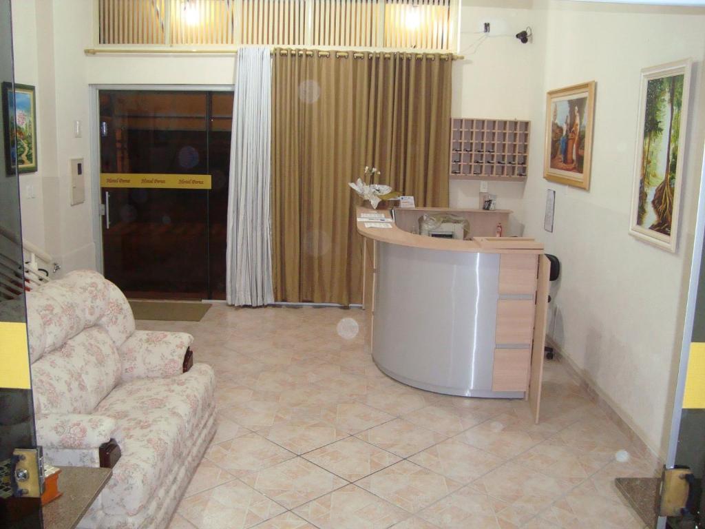 Hotel Perez Pouso Alegre Exterior photo